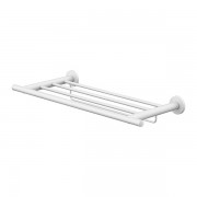 Towel rack + towel holder...