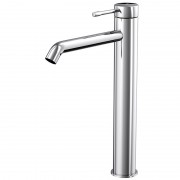 High single handle faucet
