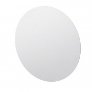 Round mirror with LED...