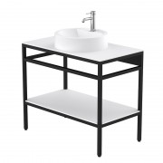 Pack mueble para lavabo 90...