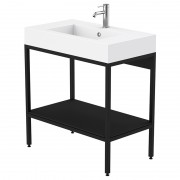 Pack mueble para lavabo 81...