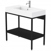 Pack mueble para lavabo 91...