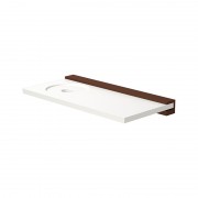 Tablette porte-savon Rust...