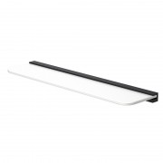 Shelf 50cm Black Nautic