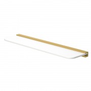 Shelf 50cm Gold Nautic