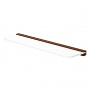 Shelf 50cm Rust Nautic