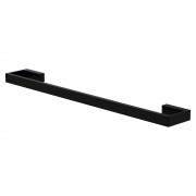 Toallero barra 60cm Black...