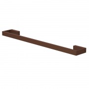 Towel holder 60cm Rust Nautic