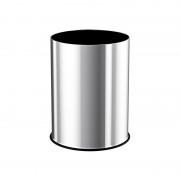 Stainless steel bin 5L