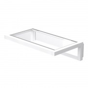 Wall mounted shelf 40cm...