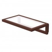 Wall mounted shelf 40cm...