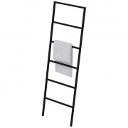 Handdoekrek ladder Black...