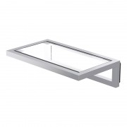 Wall mounted shelf 40cm