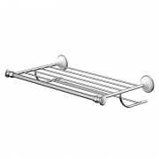 Towel rack + towel holder...