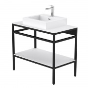 Pack mueble para lavabo 90...