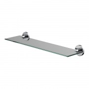 Safety glass shelf 50cm...