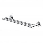 Double towel holder 50cm...