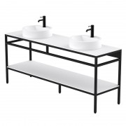 Pack mueble para lavabo 180...