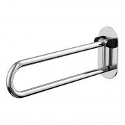 Folding grab bar Ø32mm -...