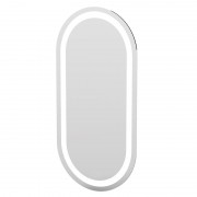 Oblong mirror with...