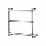 Electrical towel dryer 3 bars