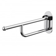 Folding grab bar Ø32mm -...