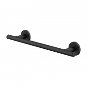 Towel holder 40cm Black...