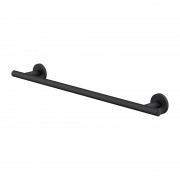 Toallero barra 60cm Black...