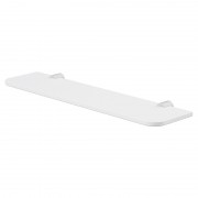 Planchet 50cm White Minimalist