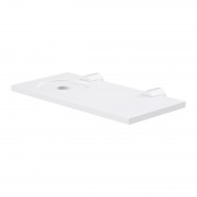 Tablette porte-savon White...