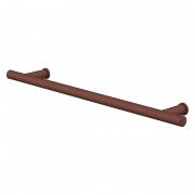 Toallero barra 50cm Rust...