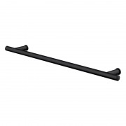 Toallero barra 60cm Black...