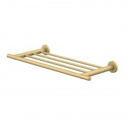 Towel rack 50cm Gold...