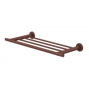 Towel rack 50cm Gold...