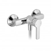 Single lever shower mixer...