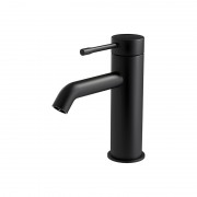 Single handle faucet