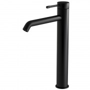 High single handle faucet