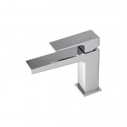 Single handle faucet