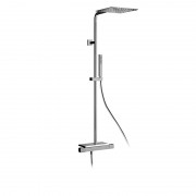 Thermostatic shower column...