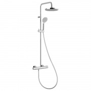 Thermostatic shower column...