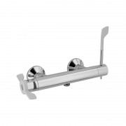 Thermostatic shower mixer...