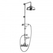 Thermostatic shower column...