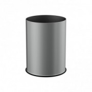 Round metal epoxy bin 5L