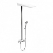 Thermostatic shower column...