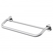 Double towel holder 50cm...