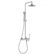 Thermostatic shower column...