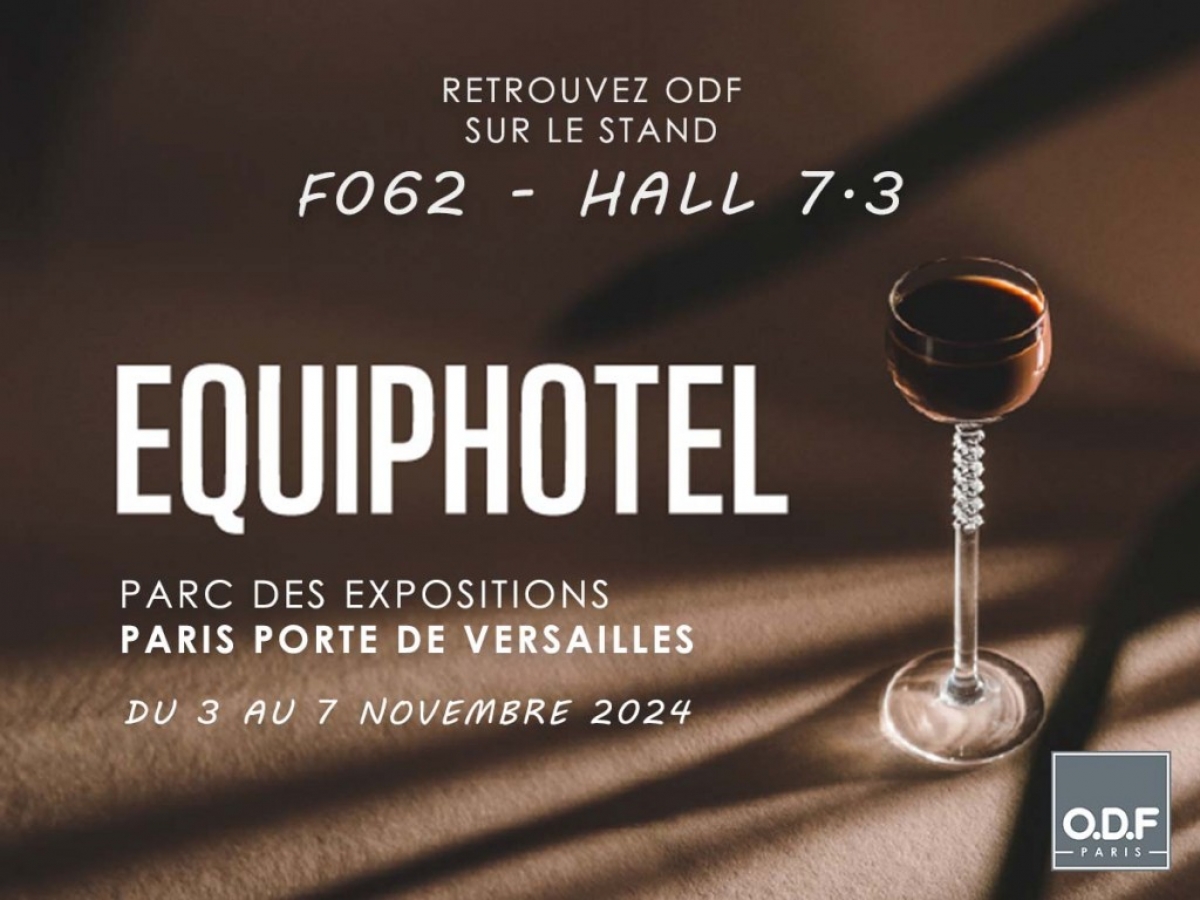 EQUIPHOTEL 2024 – The international trade show for hospitality